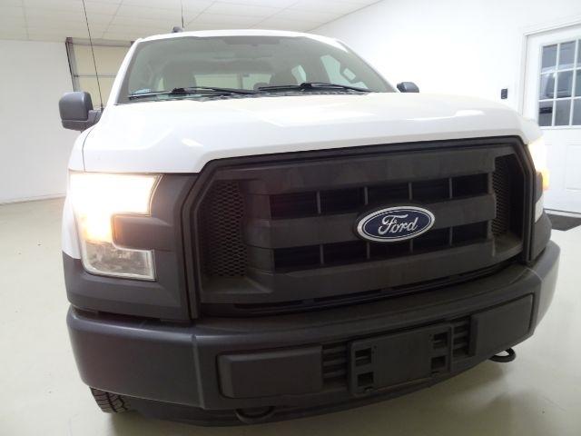 Ford F-150 4WD SuperCrew 145" King Ranch 2016