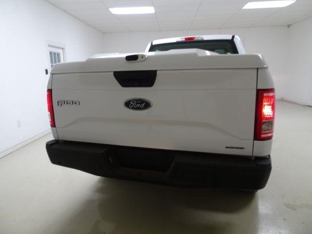 Ford F-150 4WD SuperCrew 145" King Ranch 2016