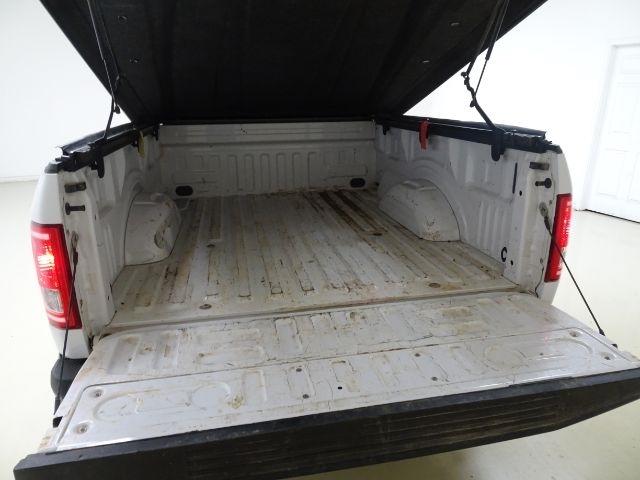 Ford F-150 4WD SuperCrew 145" King Ranch 2016