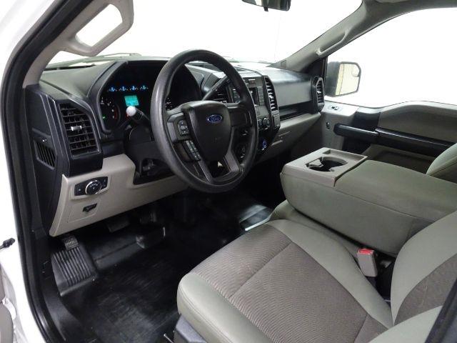 Ford F-150 4WD SuperCrew 145" King Ranch 2016