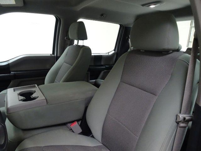 Ford F-150 4WD SuperCrew 145" King Ranch 2016