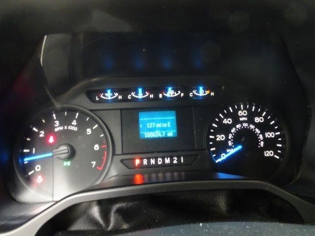 Ford F-150 4WD SuperCrew 145" King Ranch 2016