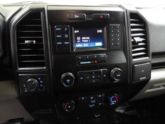 Ford F-150 4WD SuperCrew 145" King Ranch 2016