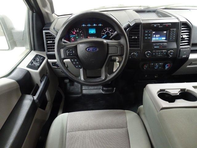 Ford F-150 4WD SuperCrew 145" King Ranch 2016