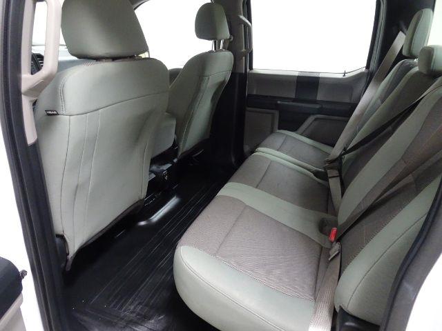 Ford F-150 4WD SuperCrew 145" King Ranch 2016