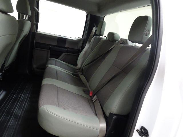 Ford F-150 4WD SuperCrew 145" King Ranch 2016