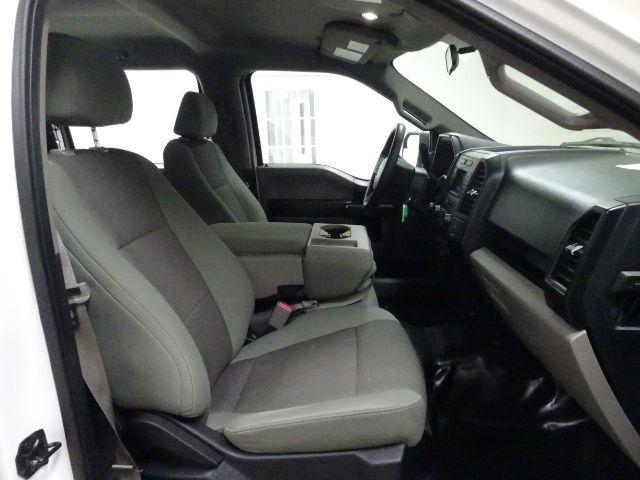 Ford F-150 4WD SuperCrew 145" King Ranch 2016