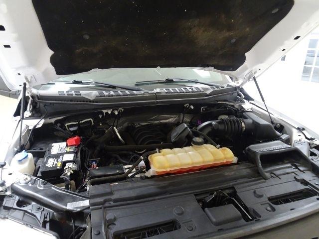 Ford F-150 4WD SuperCrew 145" King Ranch 2016