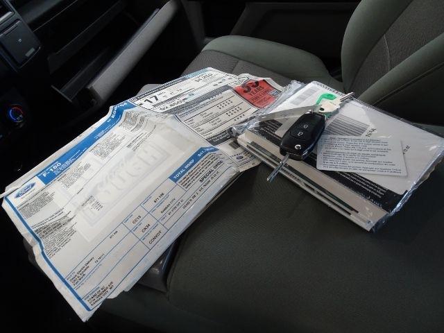 Ford F-150 4WD SuperCrew 145" King Ranch 2016