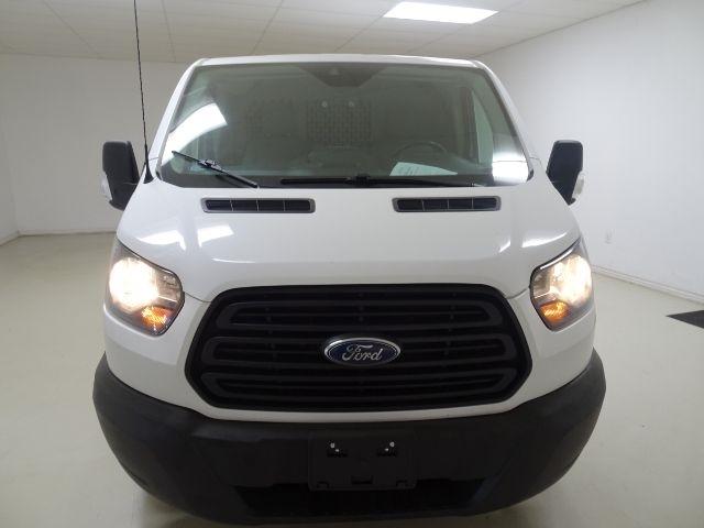 Ford Transit Van T-250 130" Low Rf 9000 GVWR Sliding RH Dr 2019
