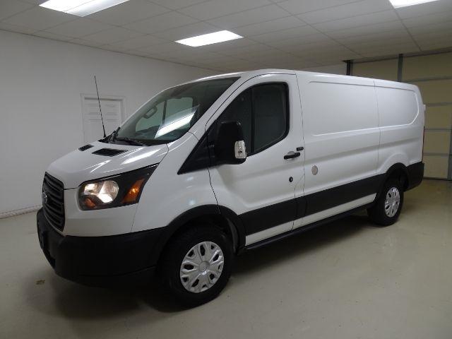 Ford Transit Van T-250 130" Low Rf 9000 GVWR Sliding RH Dr 2019