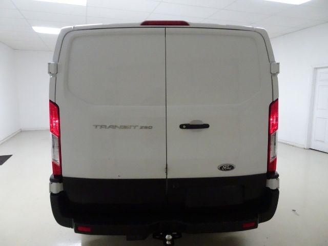 Ford Transit Van T-250 130" Low Rf 9000 GVWR Sliding RH Dr 2019