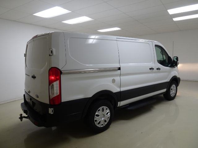 Ford Transit Van T-250 130" Low Rf 9000 GVWR Sliding RH Dr 2019