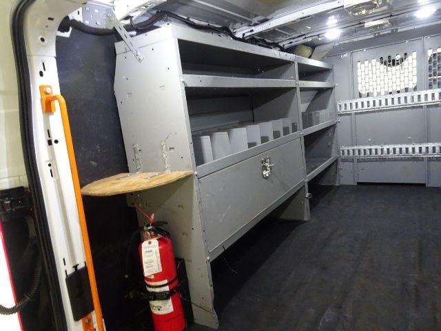 Ford Transit Van T-250 130" Low Rf 9000 GVWR Sliding RH Dr 2019