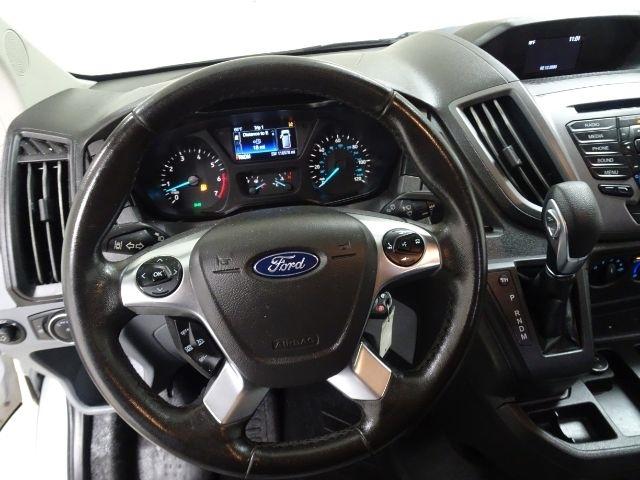 Ford Transit Van T-250 130" Low Rf 9000 GVWR Sliding RH Dr 2019