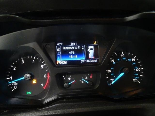 Ford Transit Van T-250 130" Low Rf 9000 GVWR Sliding RH Dr 2019