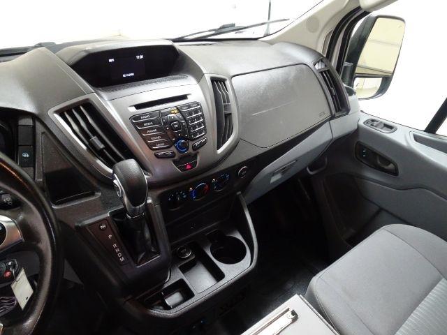 Ford Transit Van T-250 130" Low Rf 9000 GVWR Sliding RH Dr 2019