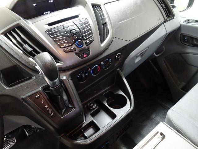 Ford Transit Van T-250 130" Low Rf 9000 GVWR Sliding RH Dr 2019