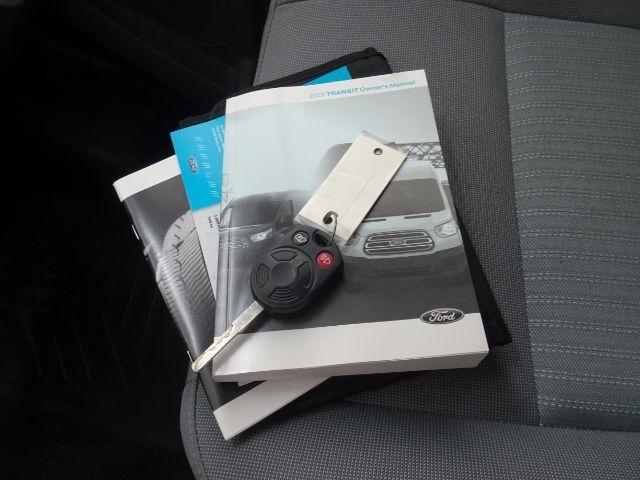 Ford Transit Van T-250 130" Low Rf 9000 GVWR Sliding RH Dr 2019