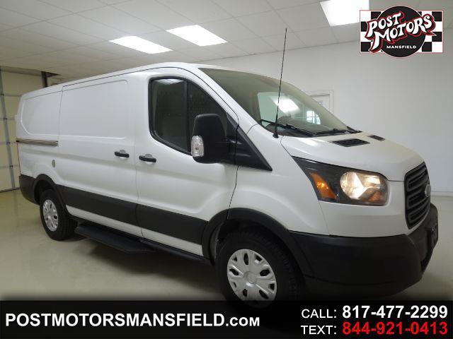 2019 Ford Transit Van T-250 130" Low Rf 9000 GVWR Sliding RH Dr