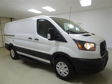 2019 Ford Transit Van T-250 130" Low Rf 9000 GVWR Sliding RH Dr