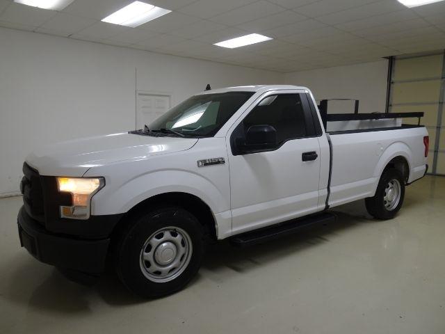 Ford F-150 2WD Reg Cab 141" XLT 2015