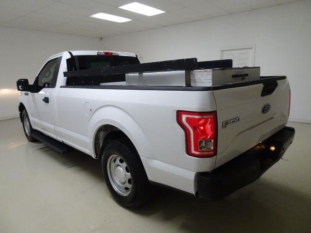 Ford F-150 2WD Reg Cab 141" XLT 2015