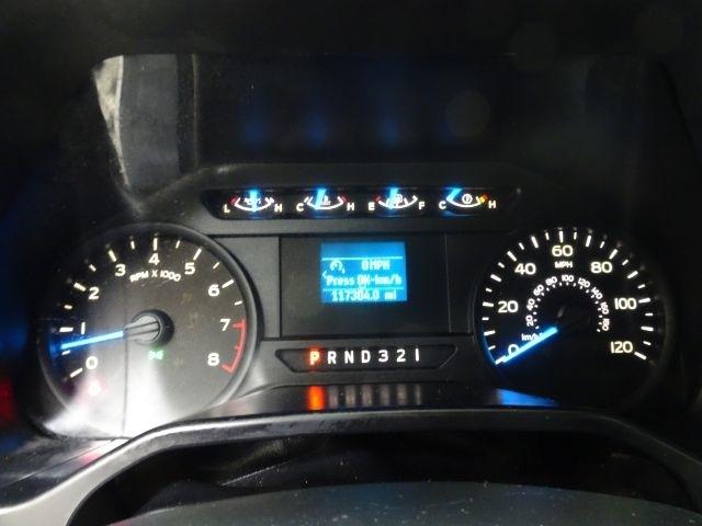 Ford F-150 2WD Reg Cab 141" XLT 2015