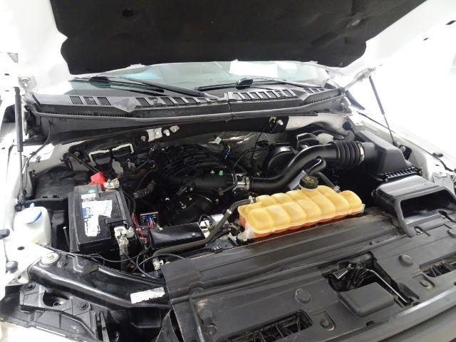 Ford F-150 2WD Reg Cab 141" XLT 2015