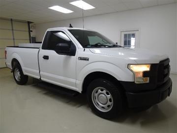 2015 Ford F-150 2WD Reg Cab 141" XLT