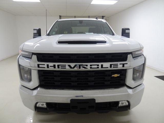 Chevrolet Silverado 2500HD 4WD Crew Cab 159" LT 2022