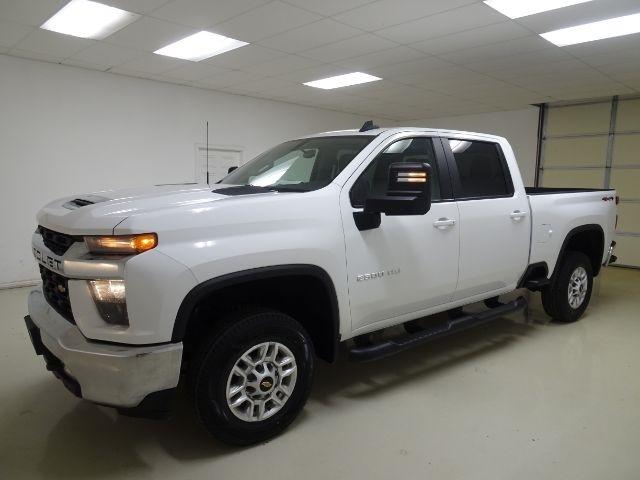Chevrolet Silverado 2500HD 4WD Crew Cab 159" LT 2022
