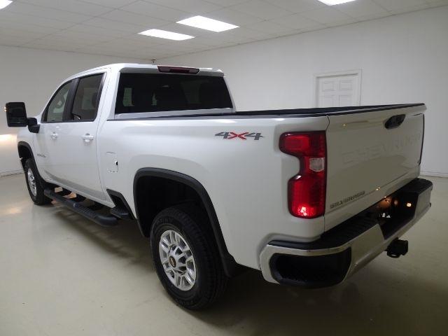 Chevrolet Silverado 2500HD 4WD Crew Cab 159" LT 2022