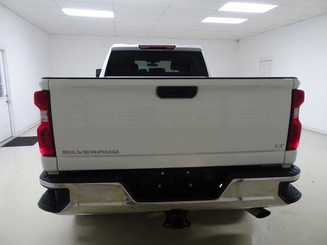 Chevrolet Silverado 2500HD 4WD Crew Cab 159" LT 2022
