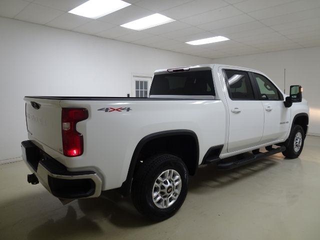 Chevrolet Silverado 2500HD 4WD Crew Cab 159" LT 2022