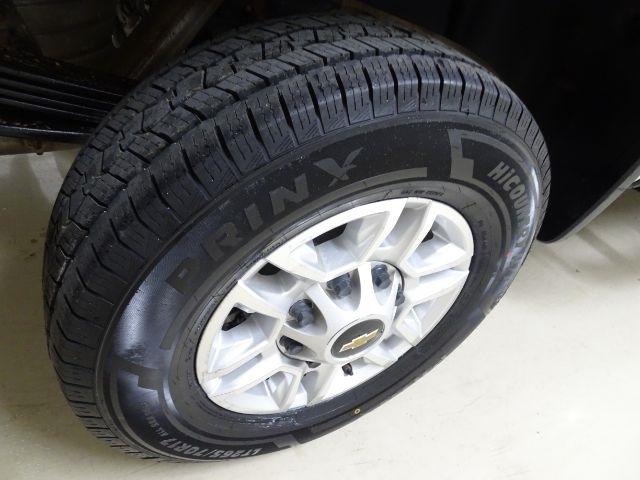 Chevrolet Silverado 2500HD 4WD Crew Cab 159" LT 2022