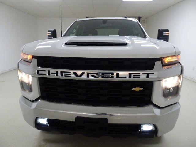 Chevrolet Silverado 2500HD 4WD Crew Cab 159" LT 2022