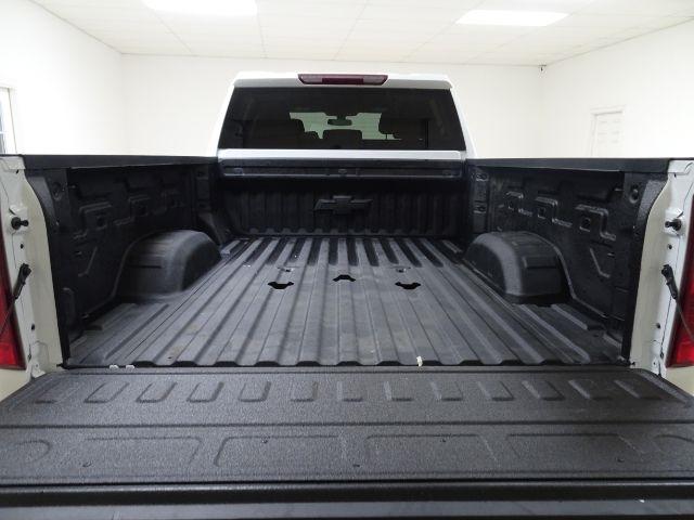 Chevrolet Silverado 2500HD 4WD Crew Cab 159" LT 2022