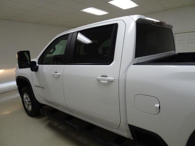 Chevrolet Silverado 2500HD 4WD Crew Cab 159" LT 2022