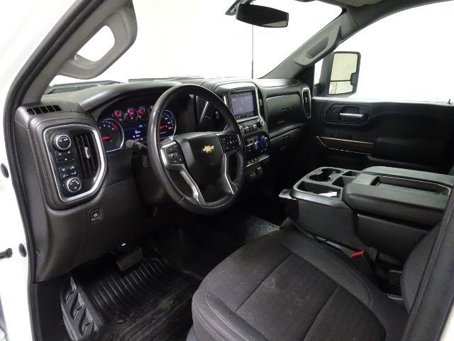 Chevrolet Silverado 2500HD 4WD Crew Cab 159" LT 2022