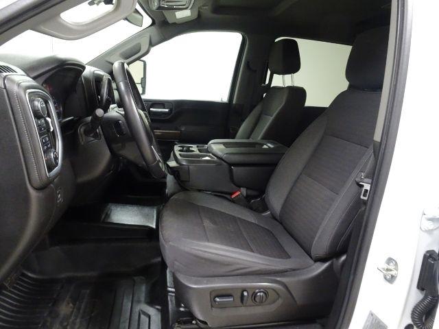 Chevrolet Silverado 2500HD 4WD Crew Cab 159" LT 2022