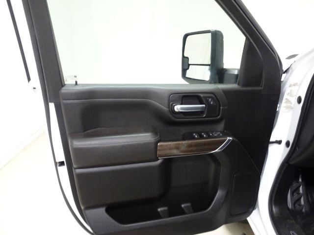 Chevrolet Silverado 2500HD 4WD Crew Cab 159" LT 2022