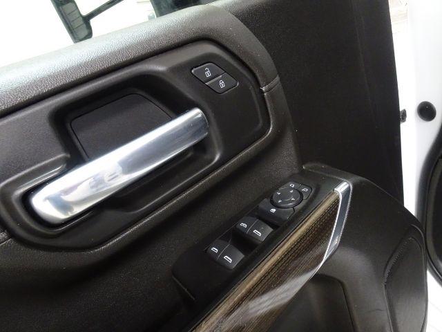 Chevrolet Silverado 2500HD 4WD Crew Cab 159" LT 2022