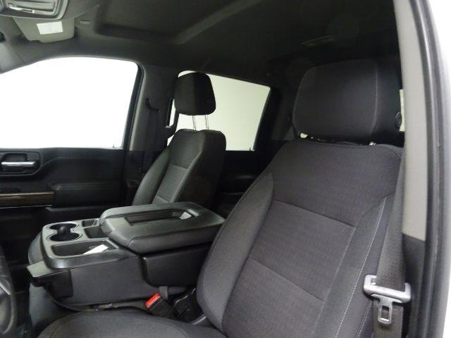 Chevrolet Silverado 2500HD 4WD Crew Cab 159" LT 2022