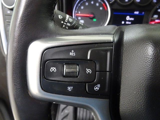 Chevrolet Silverado 2500HD 4WD Crew Cab 159" LT 2022