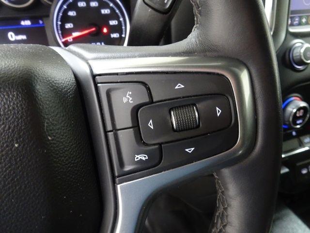 Chevrolet Silverado 2500HD 4WD Crew Cab 159" LT 2022