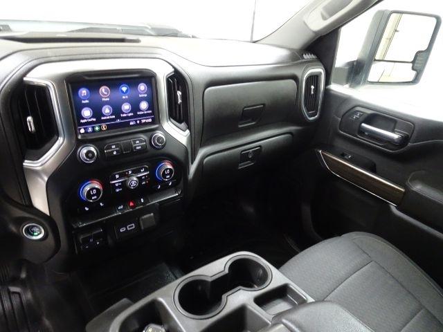 Chevrolet Silverado 2500HD 4WD Crew Cab 159" LT 2022
