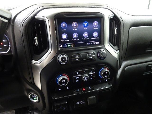 Chevrolet Silverado 2500HD 4WD Crew Cab 159" LT 2022