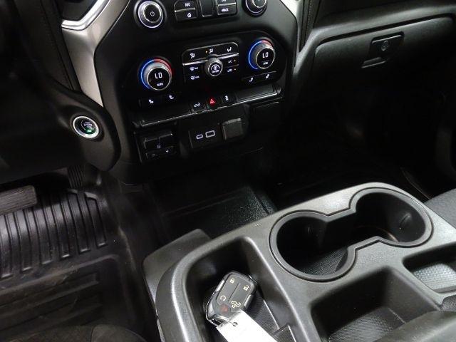 Chevrolet Silverado 2500HD 4WD Crew Cab 159" LT 2022