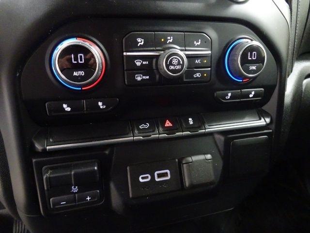 Chevrolet Silverado 2500HD 4WD Crew Cab 159" LT 2022